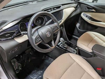 2023 Buick Encore GX Essence