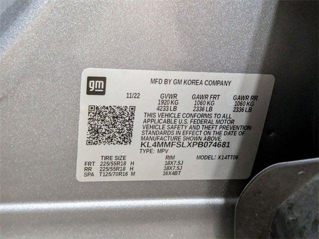 2023 Buick Encore GX Essence