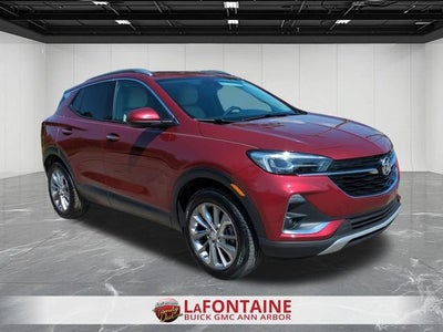 2023 Buick Encore GX Essence