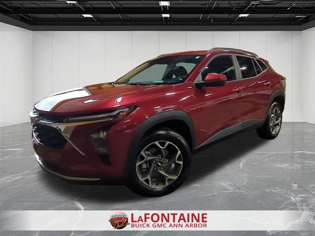 2024 Chevrolet Trax LT