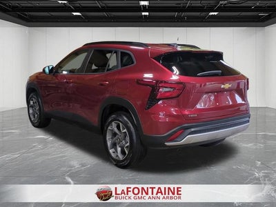 2024 Chevrolet Trax LT