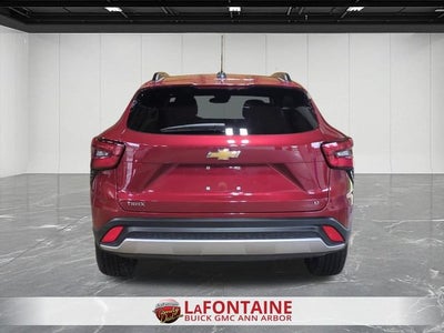 2024 Chevrolet Trax LT