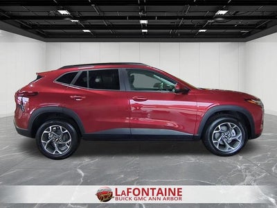 2024 Chevrolet Trax LT