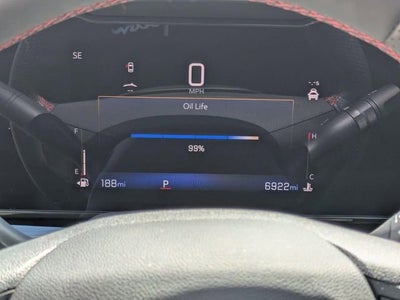 2025 Chevrolet Trax 2RS