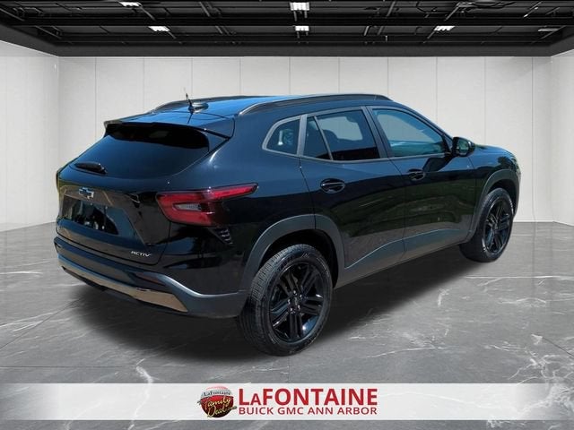 2024 Chevrolet Trax ACTIV