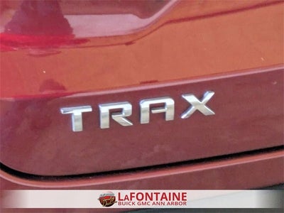 2024 Chevrolet Trax ACTIV