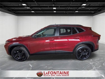 2024 Chevrolet Trax ACTIV