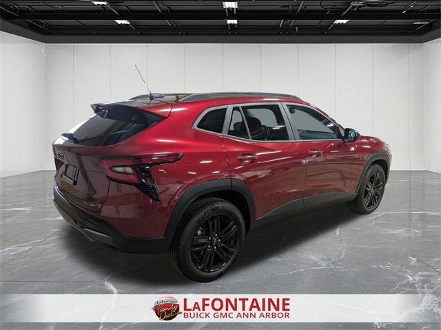 2024 Chevrolet Trax ACTIV