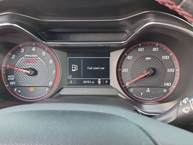 2021 Chevrolet Trailblazer RS