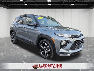 2021 Chevrolet Trailblazer RS