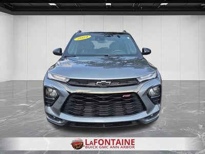 2021 Chevrolet Trailblazer RS