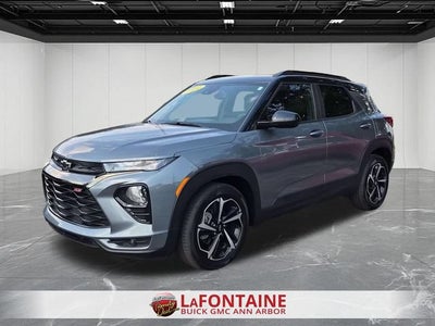 2021 Chevrolet Trailblazer RS
