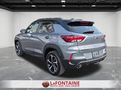 2021 Chevrolet Trailblazer RS