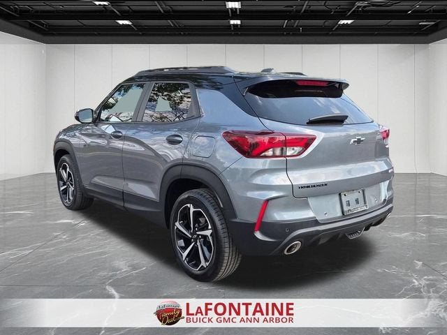 2021 Chevrolet Trailblazer RS