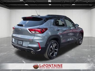 2021 Chevrolet Trailblazer RS