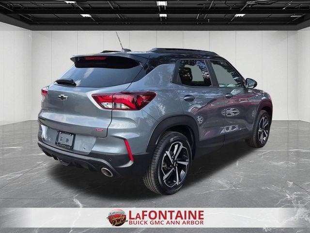 2021 Chevrolet Trailblazer RS