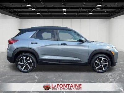 2021 Chevrolet Trailblazer RS