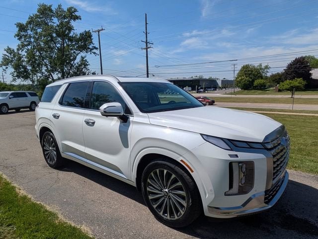 2023 Hyundai Palisade Calligraphy