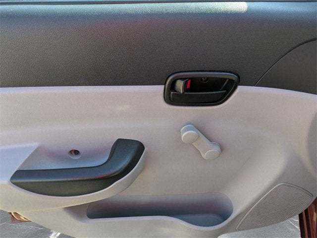 2009 Hyundai Accent Man GLS