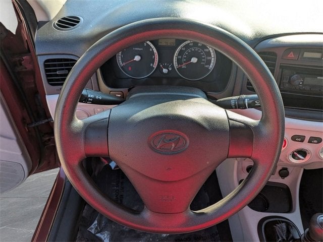 2009 Hyundai Accent Man GLS