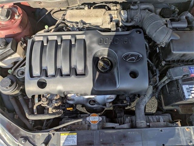 2009 Hyundai Accent Man GLS