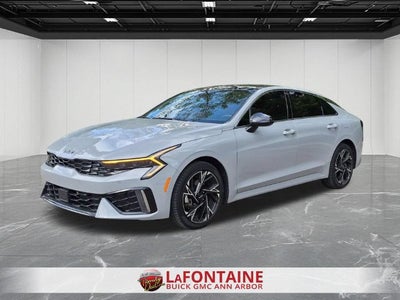 2025 Kia K5 GT-Line