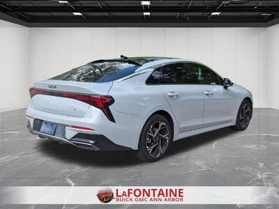 2025 Kia K5 GT-Line