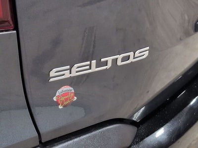 2024 Kia Seltos S