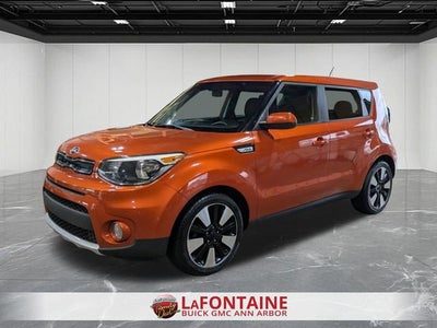 2018 Kia Soul +