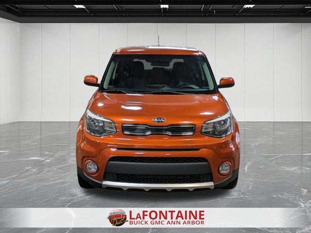 2018 Kia Soul +