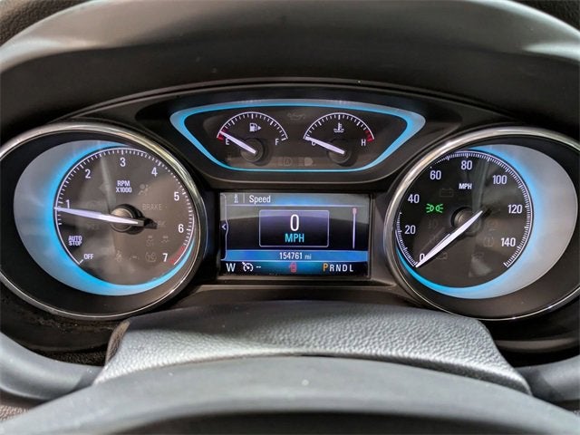 2018 Buick Envision Essence