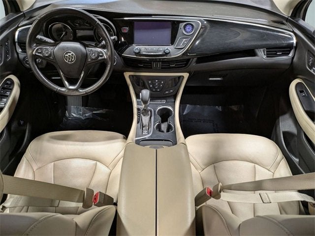 2018 Buick Envision Essence