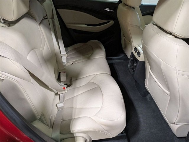 2018 Buick Envision Essence