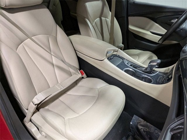 2018 Buick Envision Essence