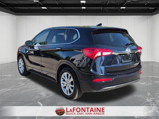 2020 Buick Envision Preferred