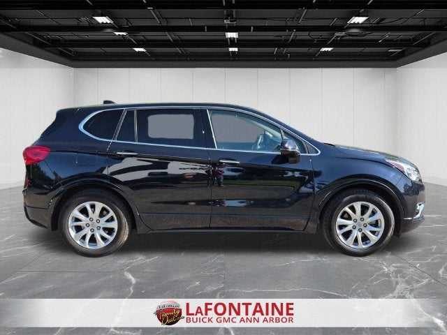 2020 Buick Envision Preferred