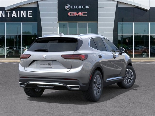 2025 Buick Envision Preferred