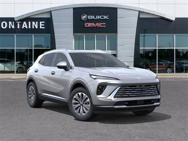 2025 Buick Envision Preferred