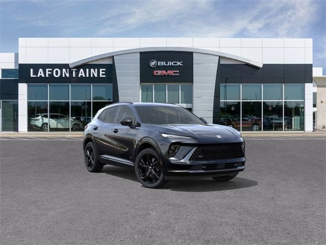 2025 Buick Envision Sport Touring