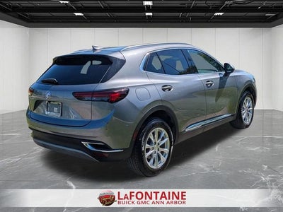 2021 Buick Envision Preferred