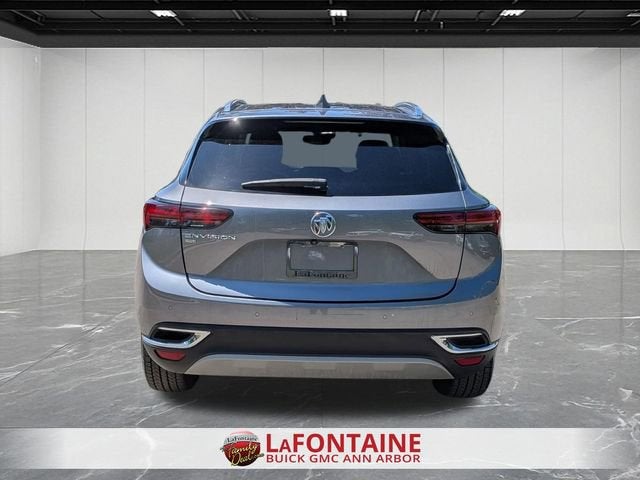 2021 Buick Envision Preferred