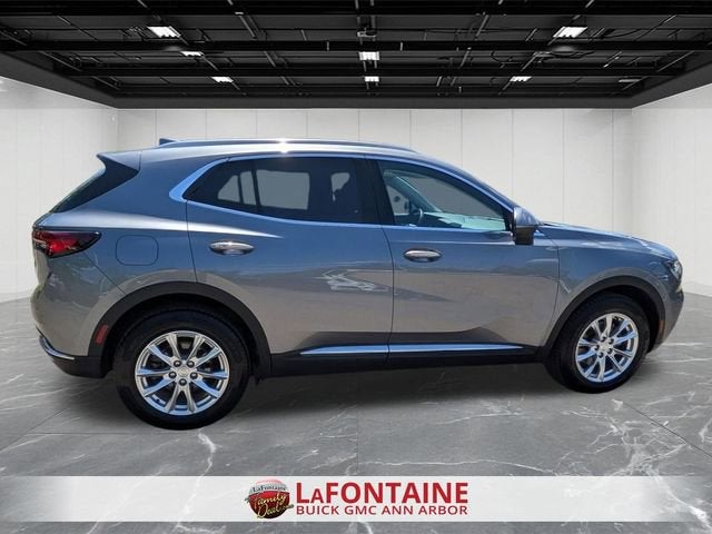 2021 Buick Envision Preferred