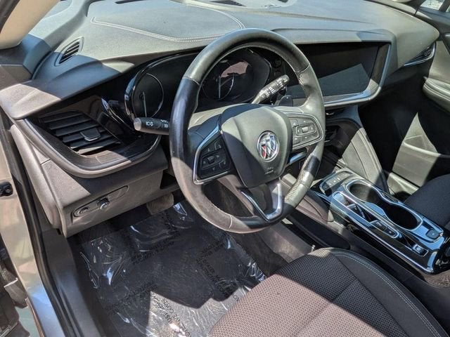 2021 Buick Envision Preferred