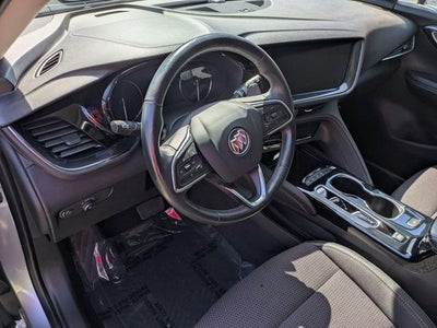 2021 Buick Envision Preferred