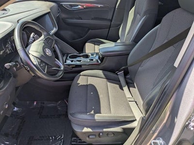 2021 Buick Envision Preferred