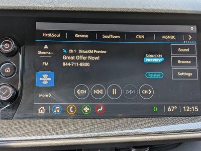 2021 Buick Envision Preferred