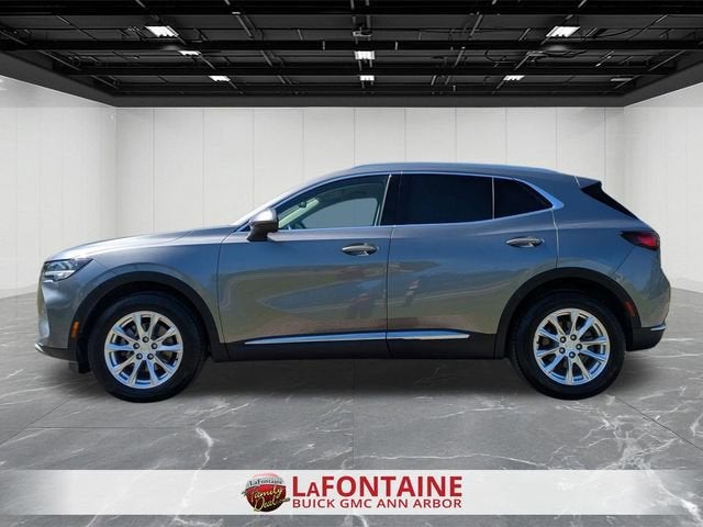 2021 Buick Envision Preferred
