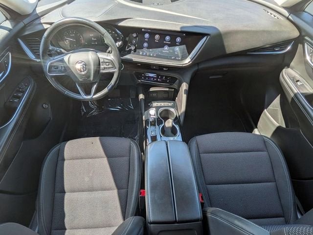 2021 Buick Envision Preferred