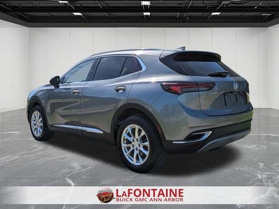 2021 Buick Envision Preferred