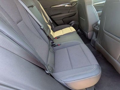 2021 Buick Envision Preferred